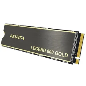 SSD - M.2 (2280 / PCIe 4.0 NVMe) - 1TB - A-DATA Legend 800 - SLEG-800G-1000GCS-S38