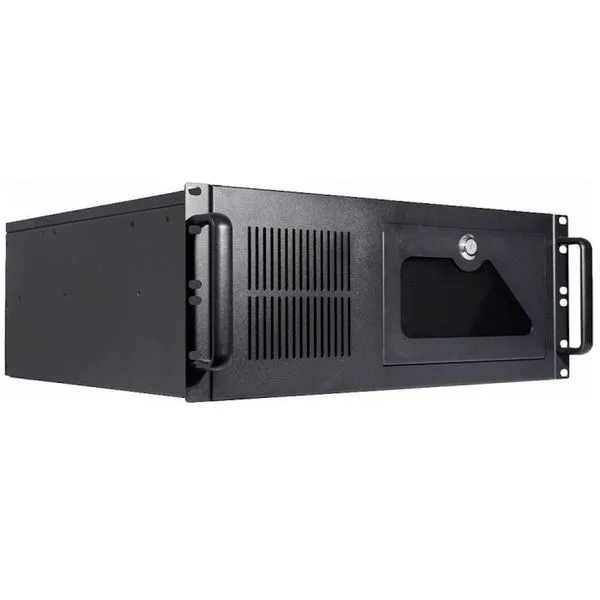 Gabinete ATX - KMEX 4U (p/ Rack) 19pol CR-S350