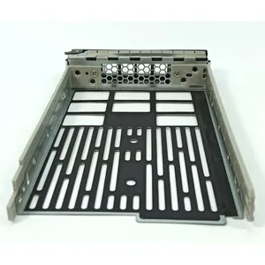 Gaveta HD 3.5pol SATA / SAS p/ Servidor Dell (Hard Drive Caddy / Tray / sem parafusos)