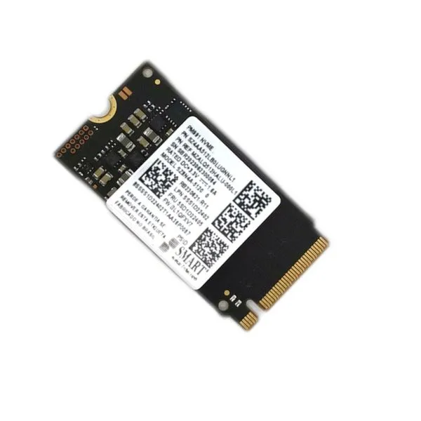 SSD - M.2 (2242 / PCIe 3.0 x4 NVMe ) - 512GB - Smart - SZ4AA512LB0LUGNNL1