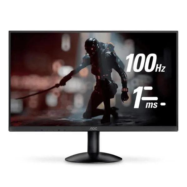 Monitor AOC 23,8" LED/FULL HD 100HZ 1MS HDMI / VGA - 24B30HM2