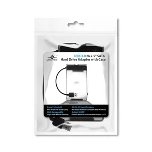 Adaptador de HD - SATA 2.5pol > USB 3.0 - Vantec - CB-STU3-2PB