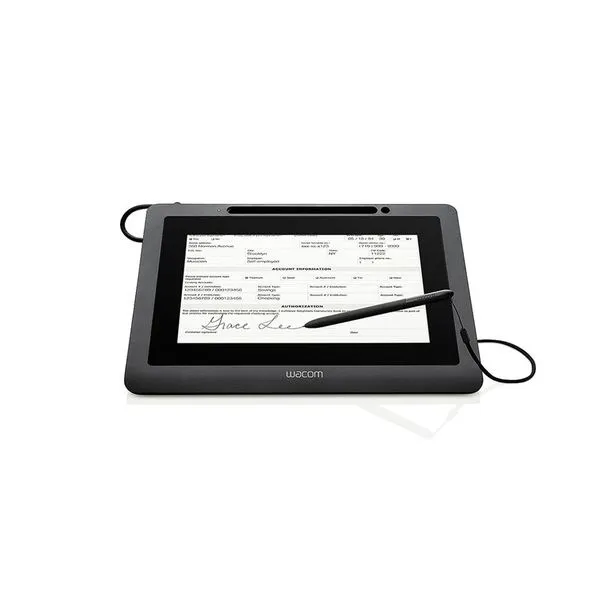 Display Interativo (Signature Pad) 512 níveis de pressão - Wacom - DTU-1031X