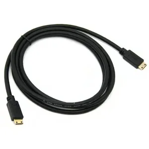Cabo de Vídeo - Mini-HDMI - 1,8m - Bytecc - MINIHM-6