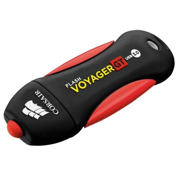 Pendrive USB 3.0 - 128GB - Corsair Flash Voyager GT - CMFVYGT3B-128GB