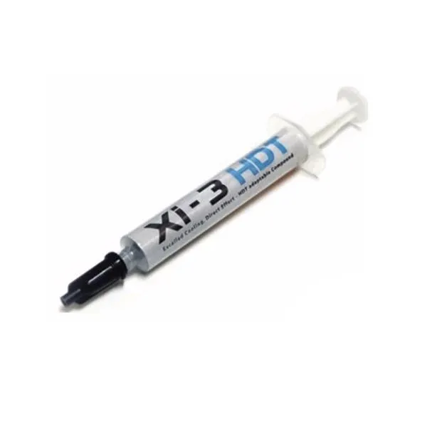 Pasta Termica - Xigmatek - Xi-3 HDT (4g)