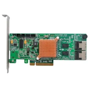 Controladora SAS/SATA RAID - PCI-E - Highpoint RocketRAID 4520 - 8 canais