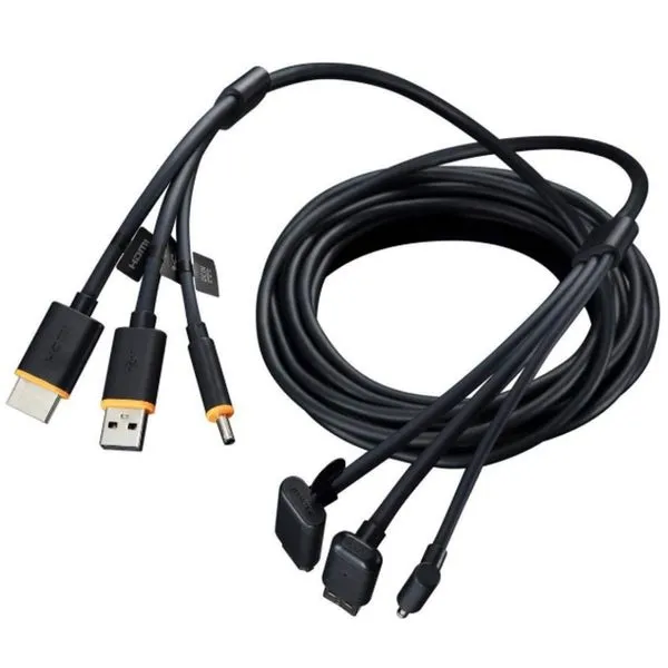 Cabo para HTC VIVE (HDMI, USB e Energia) - 99H20328-00