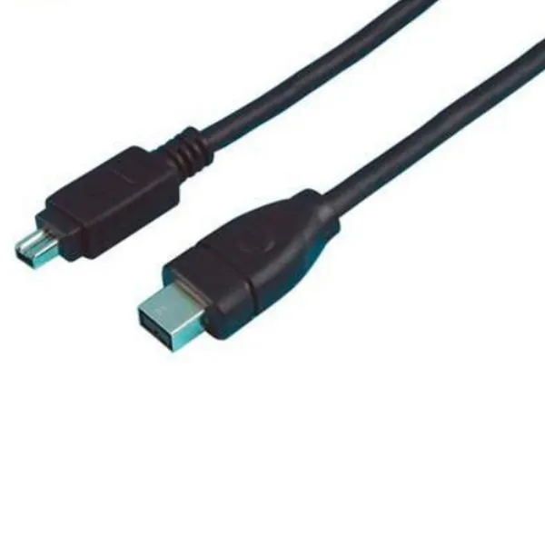 Cabo Firewire - 4 x 9 pinos - 1,8m - Stock - 860016