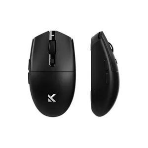 Mouse Gamer Wireless MCHOSE G3 - (2.4Ghz / Bluetooth) - Preto - G3-16A