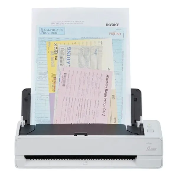Scanner Fujitsu FI-800R A4 Duplex 40PPM Color CG01000-297501