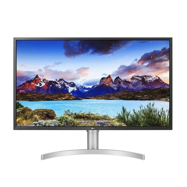 Monitor LG 32" Wide, 4K UHD, HDMI/DisplayPort, Som Integrado - 32UL750-W