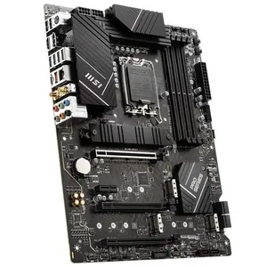 Placa mãe LGA1700 / DDR4 - MSI PRO Z790-P WIFI (ATX)
