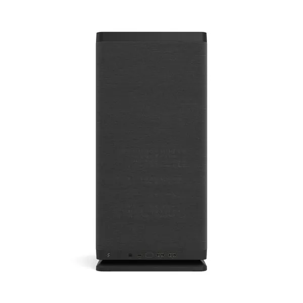 Gabinete Mini ITX - Fractal Design Mood - Preto - FD-C-MOD1N-02