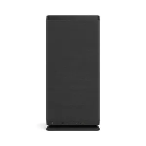 Gabinete Mini ITX - Fractal Design Mood - Preto - FD-C-MOD1N-02