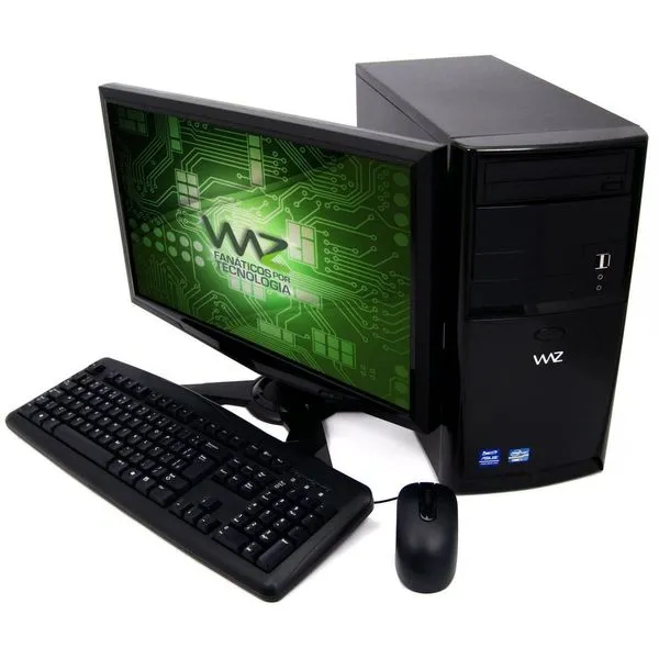 Computador WAZ - wazPC Unno 5 - B13 - Rev1.1