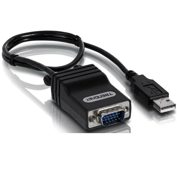 Cabo Adaptador - Módulo de interface de servidor KVM > CAT 5 KVM/USB - Trendnet - TK-CAT5U