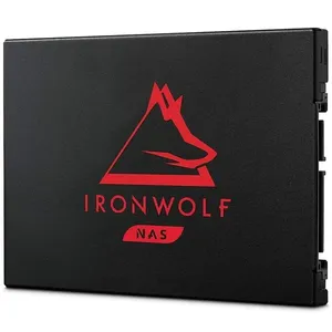 SSD 2,5pol / SATA 250GB - Seagate IronWolf 125 NAS - ZA250NM1A002