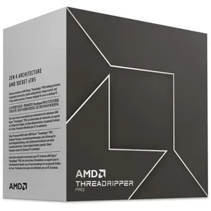 Processador AMD Ryzen Threadripper PRO 7995WX (96 núcleos/ 192 threads) - 100-100000884WOF