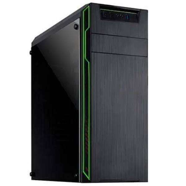 PC Gamer - Computador WAZ - wazPC GameOn MOBA (AMD Ryzen 5 2400G, SSD 240GB, 8GB DDR4, RX Vega 11, Fonte 500W)