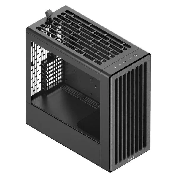 Gabinete ATX - HAVN BF 360 - Preto