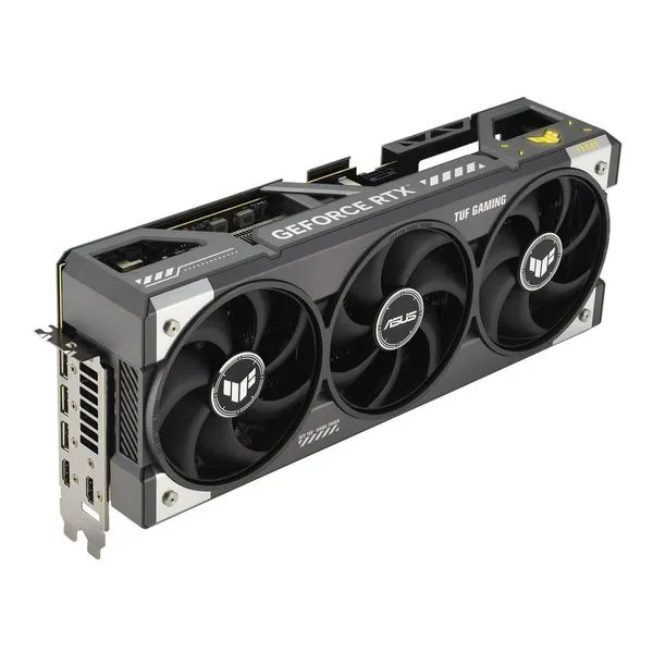 Placa de vídeo - GeForce ASUS RTX 5090 TUF Gaming (32GB/PCI-E) - TUF-RTX5090-O32G-GAMING