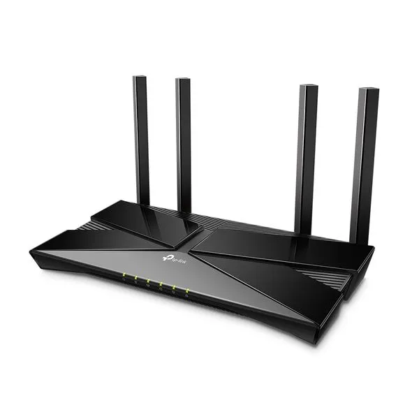 Roteador Wireless TP-Link Wifi 6 AX3000 - Archer AX53 (Dual-Band, 4x Gigabit LAN, OFDMA, 802.11ax)