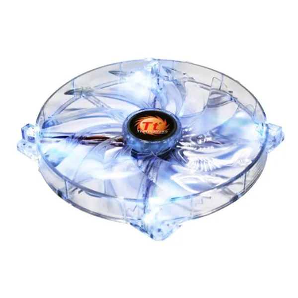 Cooler Thermaltake Led Azul 20CM 800RPM SLEEVE AF0046