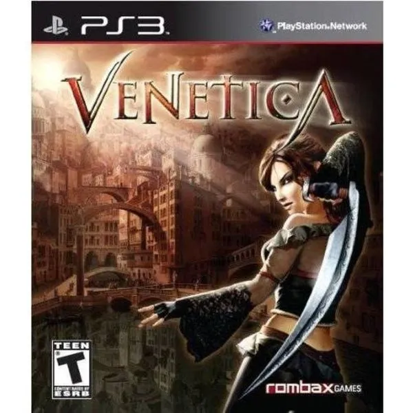 PS3 - Venetica
