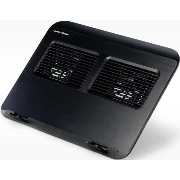 Cooler p/ Notebook - Cooler Master NotePal Ergo360 - Preto - R9-NBS-E36K-GP