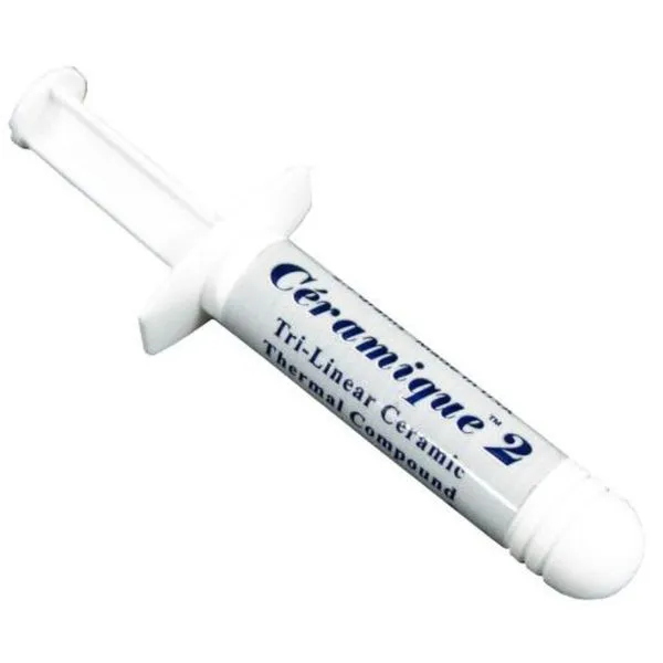 Pasta Termica Arctic Silver Céramique 2 (2,7g)