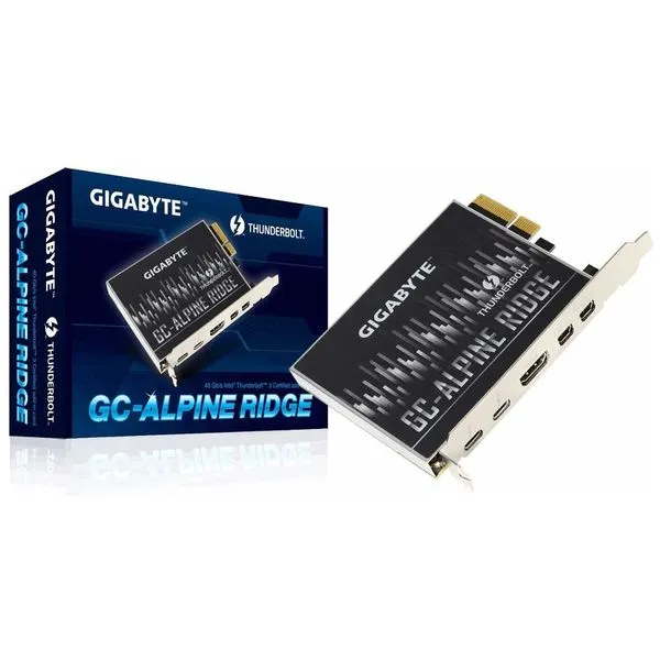 Controladora PCI-E - Gigabyte GC-ALPINE RIDGE