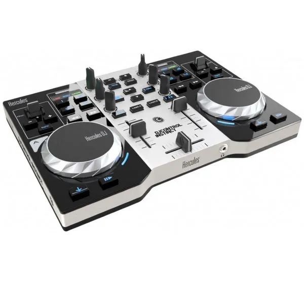 Controladora DJ Control Instinct Série S - Hercules - 4780833