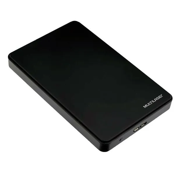 Gaveta Externa 2.5pol SATA > USB 3.0 - Multilaser - GA174