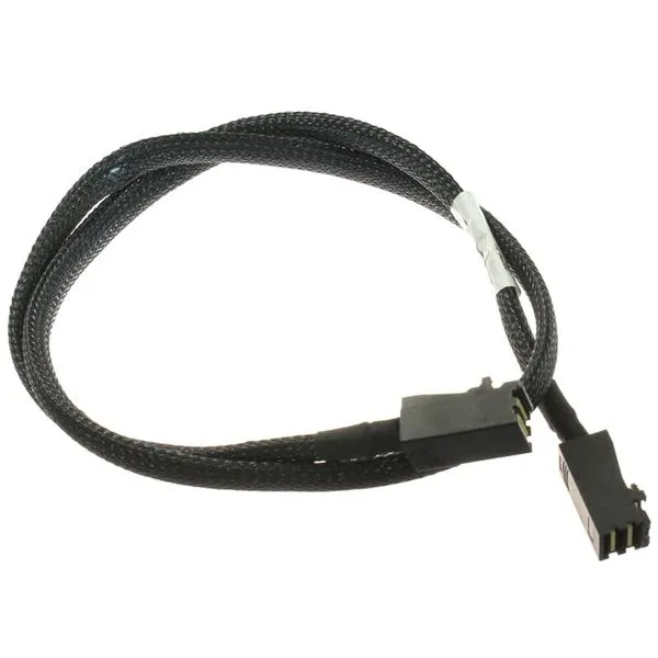 Cabo mini SAS > mini SAS (Dados) - 80cm - SA-4343TX-0.8M-N2 / 54296-00