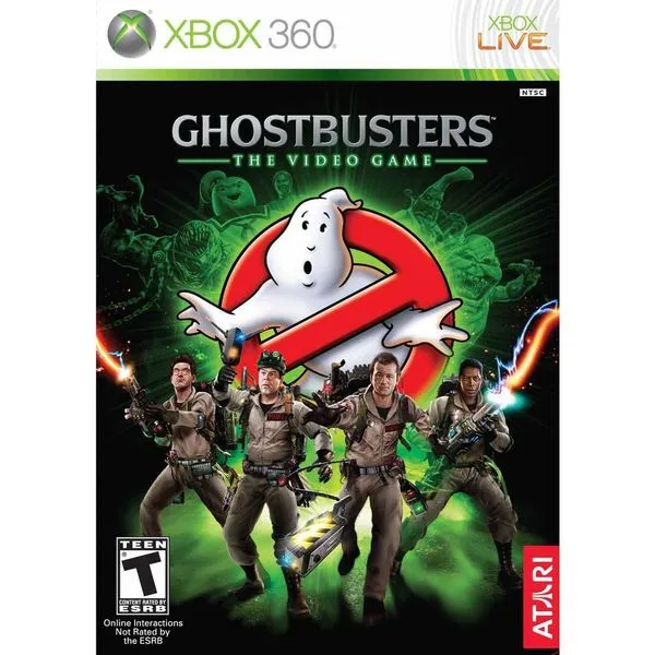 Xbox 360 - Ghostbusters: The Video Game