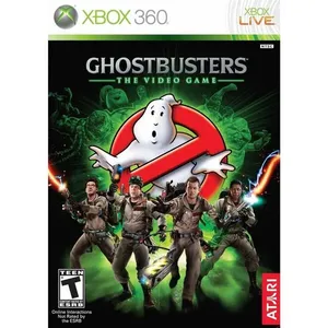 Xbox 360 - Ghostbusters: The Video Game