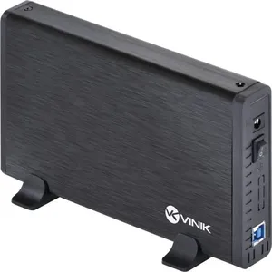 Gaveta Externa Portátil 3.5pol USB 3.0 Vinik Alumínio - CHDA-200
