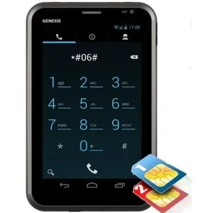 Tablet/Smartphone 7pol - Genesis Tab - Preto - GT-7245