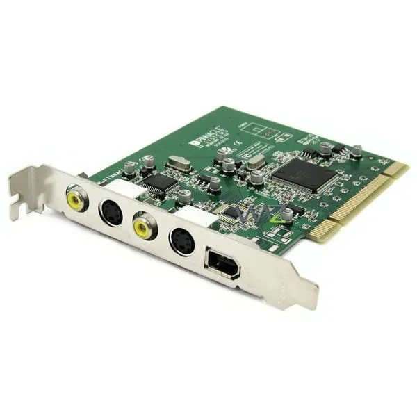 Captura de Vídeo - PCI - Pinnacle Studio MovieBoard HD - 8230-10067-21 - Box.