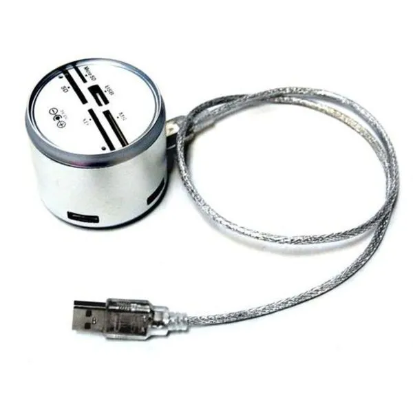 Leitor de Cartão Externo Bytecc - BTHC358
