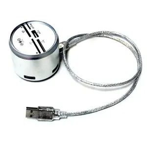 Leitor de Cartão Externo Bytecc - BTHC358