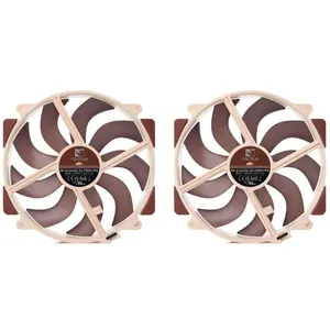 Ventoinha (Cooler) - 14cm Noctua NF-A14X25r G2 PWM SX2-PP (kit com 2 ventoinhas)