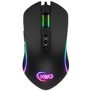 Mouse USB KWG Orion P1 RGB - ORION P1