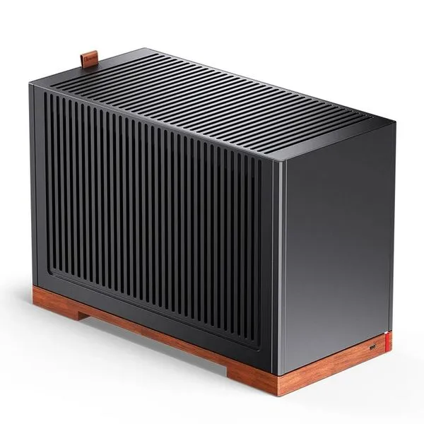 Gabinete ITX - JONSBO T9 - Preto