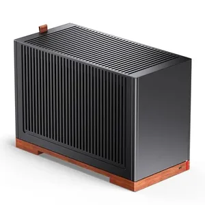 Gabinete ITX - JONSBO T9 - Preto