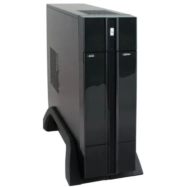 Computador WAZ - wazPC Mini (Intel Celeron J4005, SSD 240GB, 8GB DDR4, Fonte 150W Real)