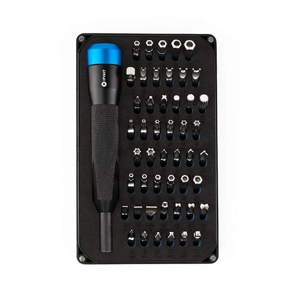 Kit de Ferramentas - iFixit Mahi Driver Kit 48 Bit - IF145-391-1