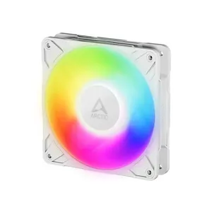 Ventoinha (Cooler) 12cm - Arctic Cooling P12 Pro A-RGB (Branco) - ACFAN00311A