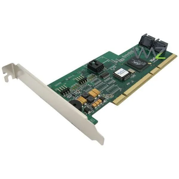 Controladora SATA RAID - PCI-X - Highpoint RocketRAID 2210LF - 4 canais